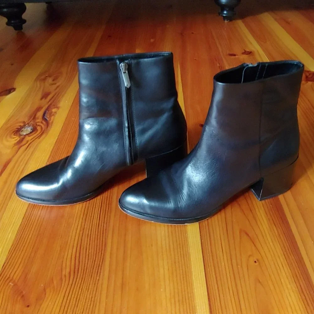 Sam Edelman Joey Leather Boots